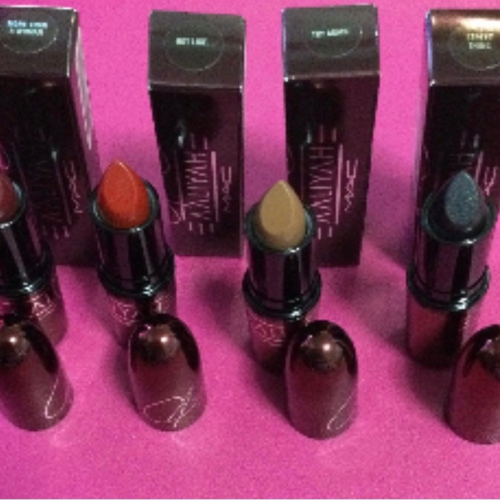M.A.C. Makeup Aliyah Collection - Picture 7 of 15